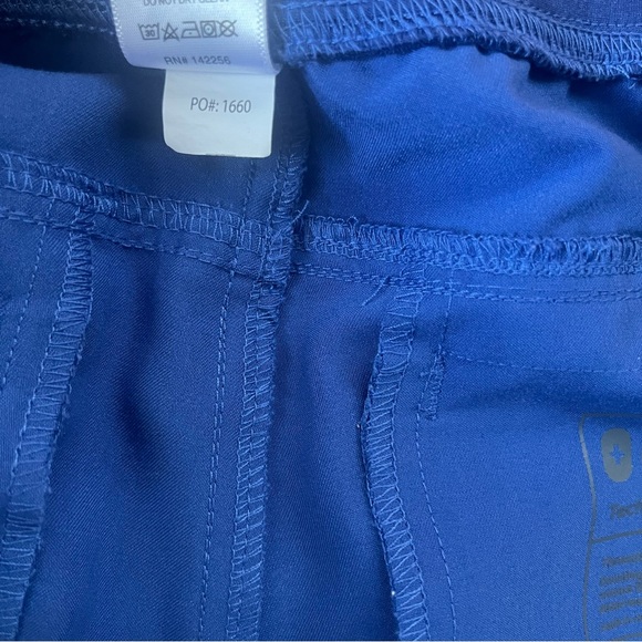 FIGS MENS AXIM Scrubs S/S Denim - Picture 6 of 6